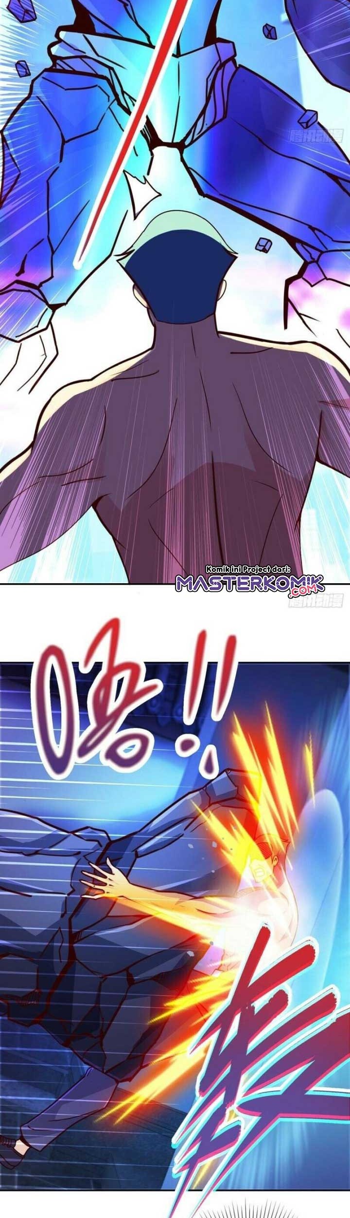 Rebirth of The Earth Immortal Venerable Chapter 68 Gambar 14