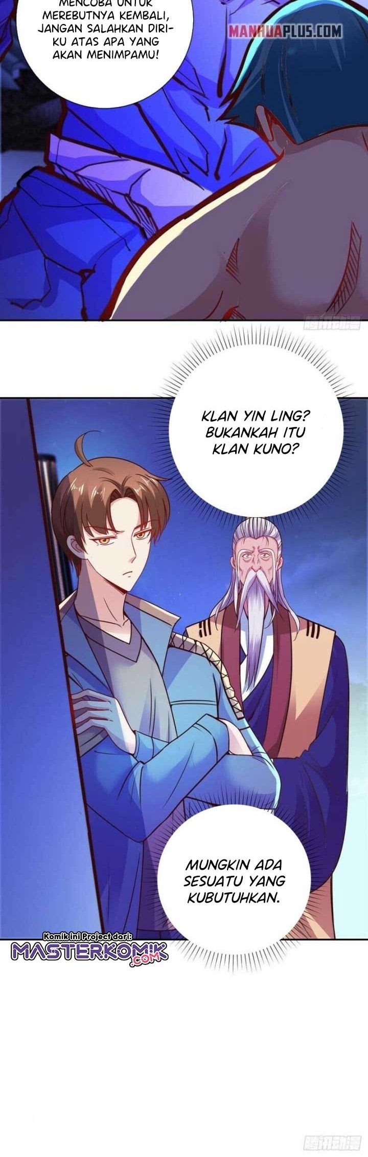 Rebirth of The Earth Immortal Venerable Chapter 68 Gambar 17