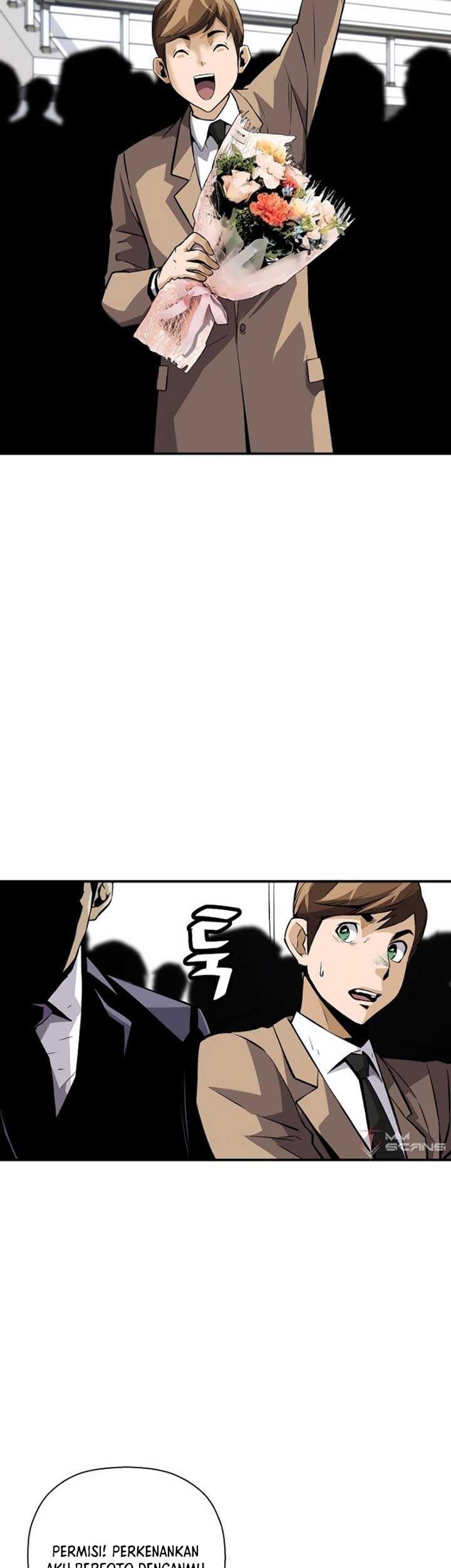 Return of the Legend Chapter 29 Gambar 14