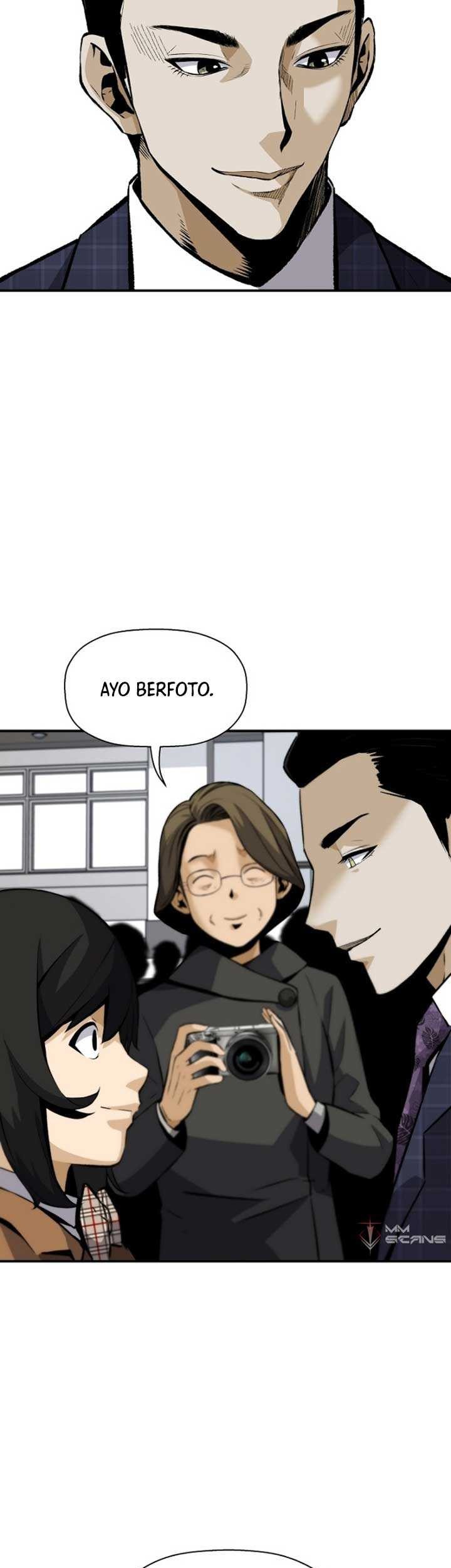 Return of the Legend Chapter 29 Gambar 17