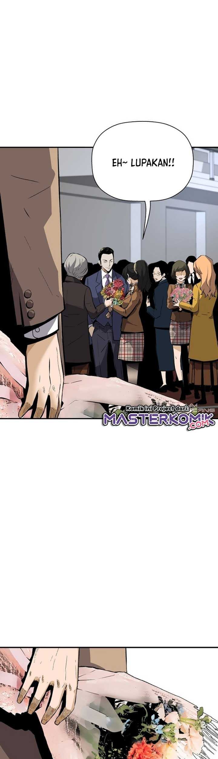 Return of the Legend Chapter 29 Gambar 23