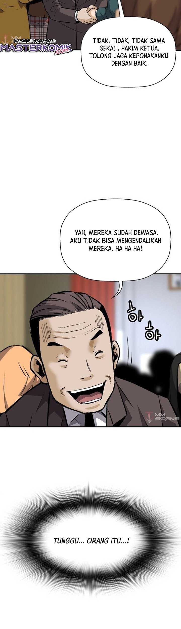Return of the Legend Chapter 29 Gambar 29