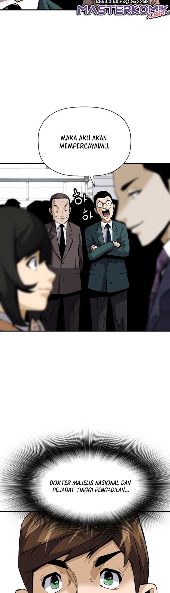 Return of the Legend Chapter 29 Gambar 32
