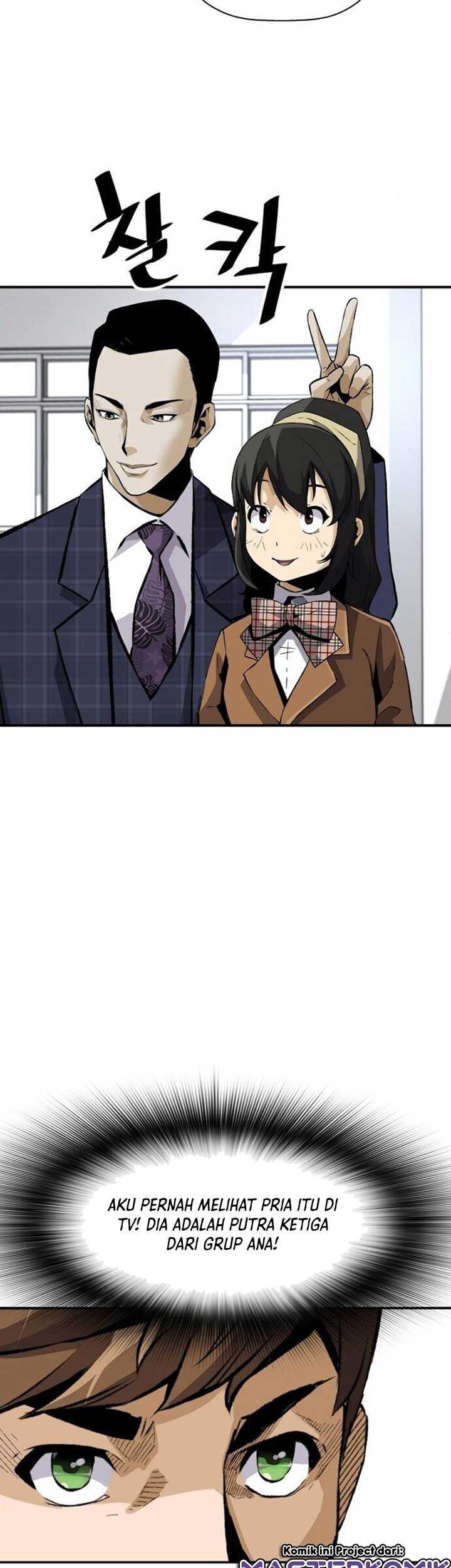 Return of the Legend Chapter 29 Gambar 35
