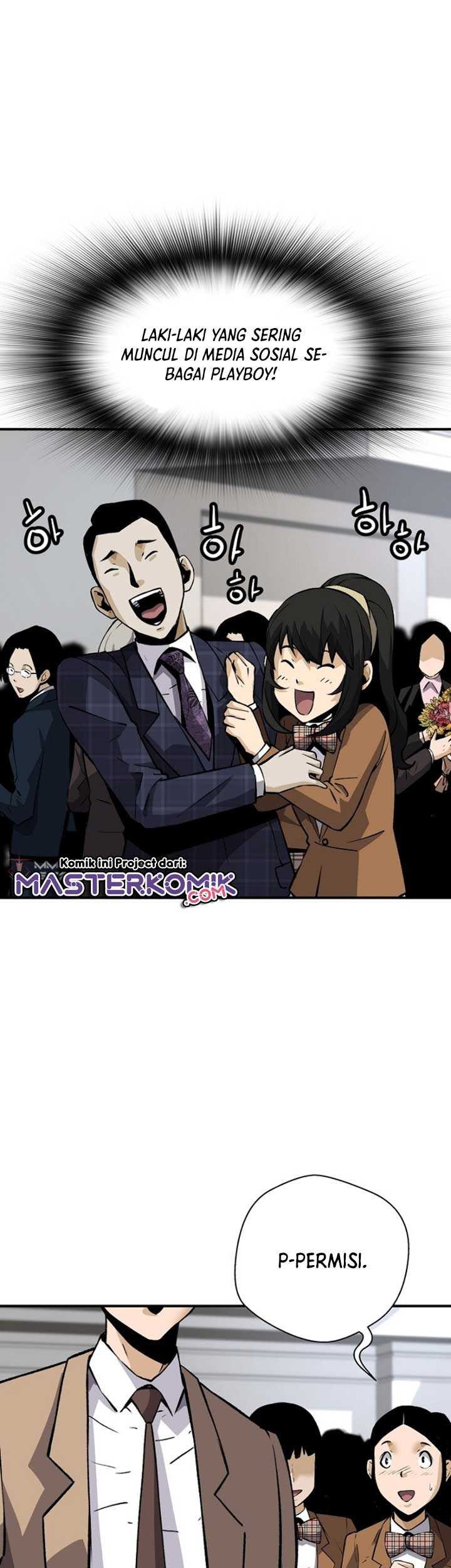 Return of the Legend Chapter 29 Gambar 38