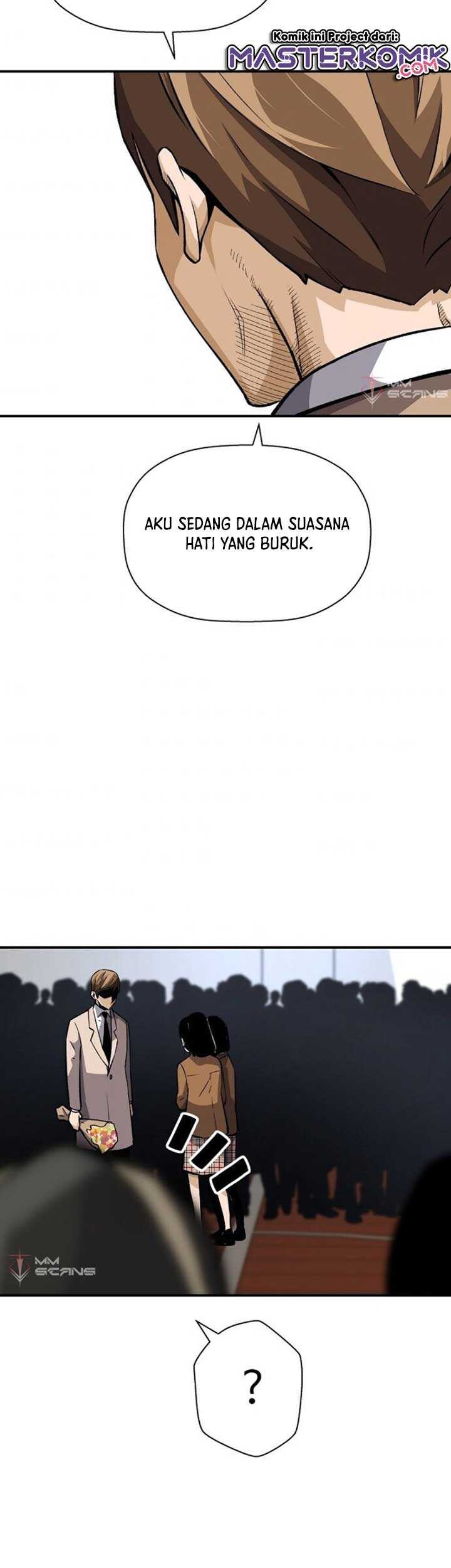 Return of the Legend Chapter 29 Gambar 41