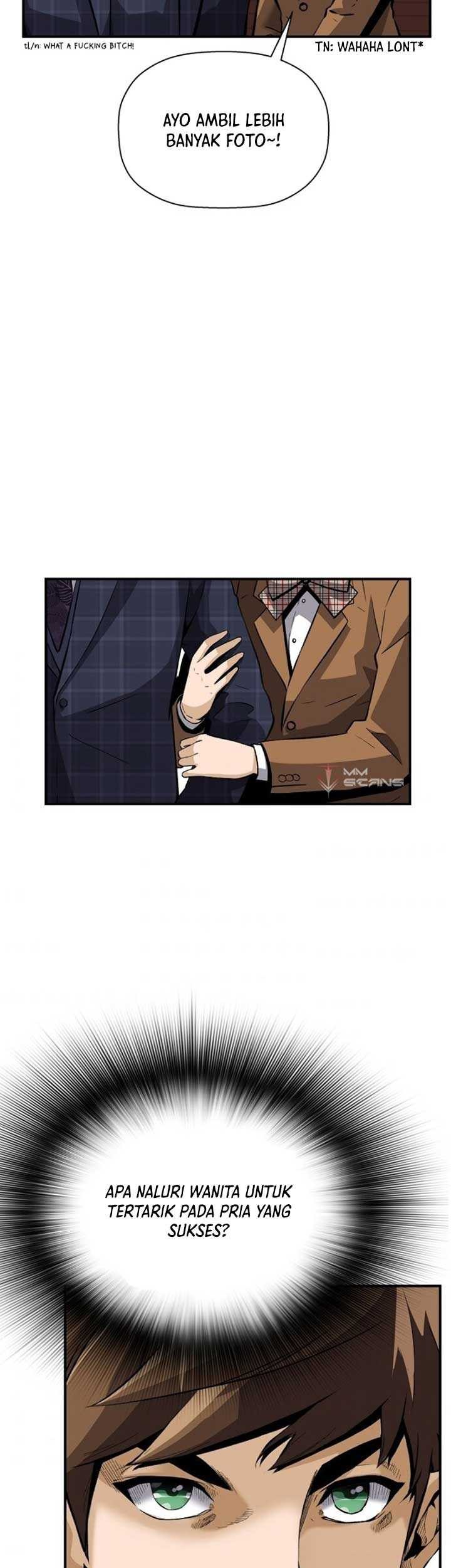 Return of the Legend Chapter 29 Gambar 47