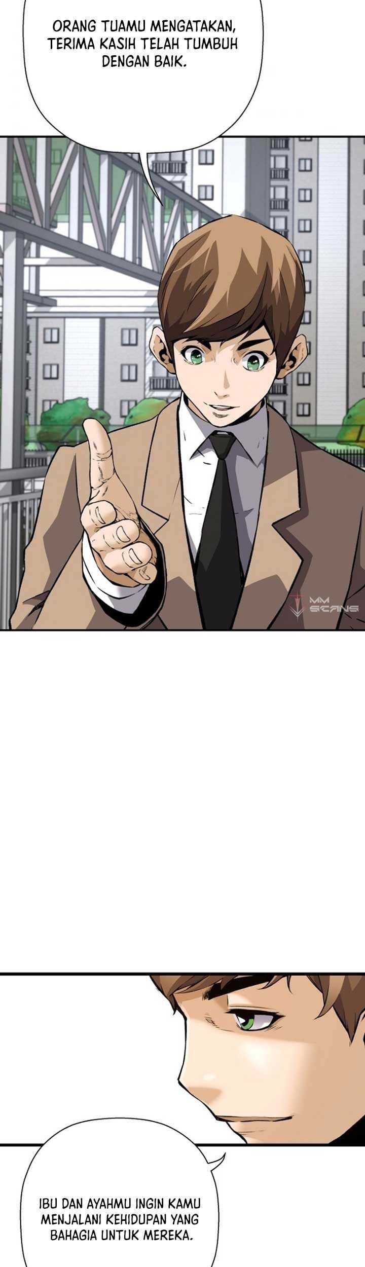 Return of the Legend Chapter 29 Gambar 62