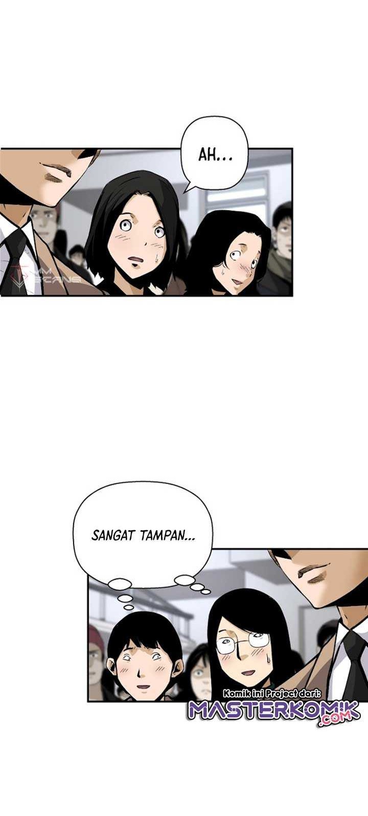 Return of the Legend Chapter 29 Gambar 9