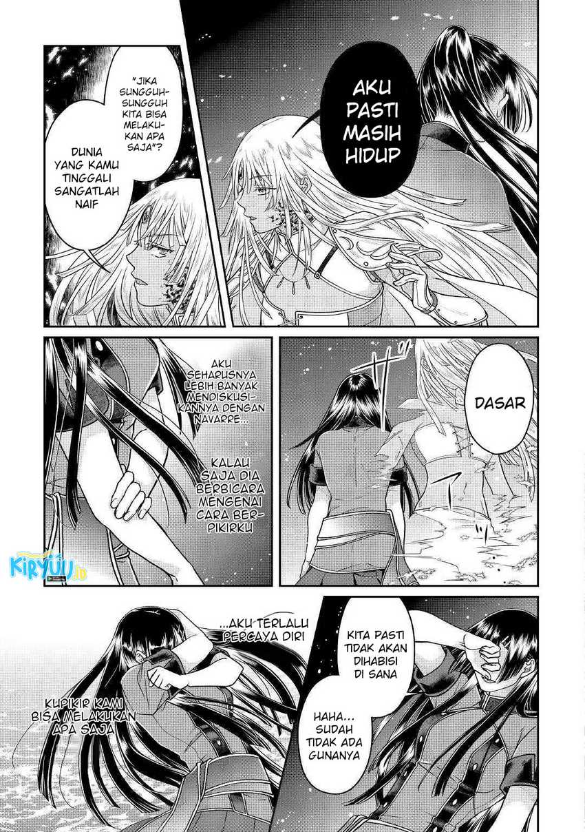 Tsuki ga Michibiku Isekai Douchuu Chapter 70 Gambar 23