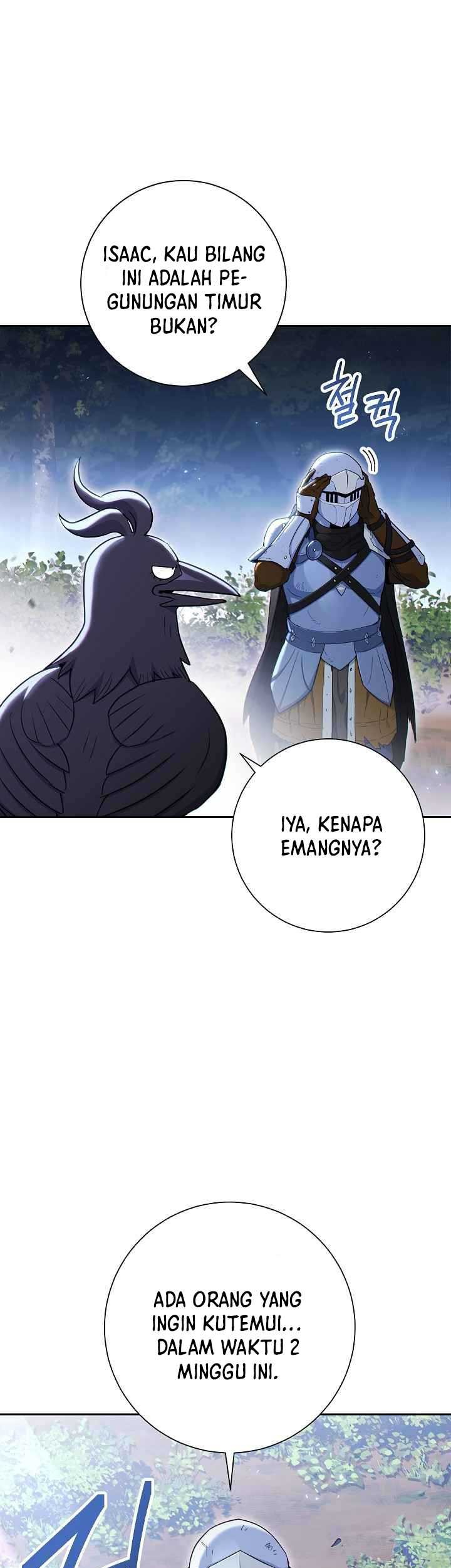 Skeleton Soldier Couldn’t Protect the Dungeon Chapter 127 Gambar 34