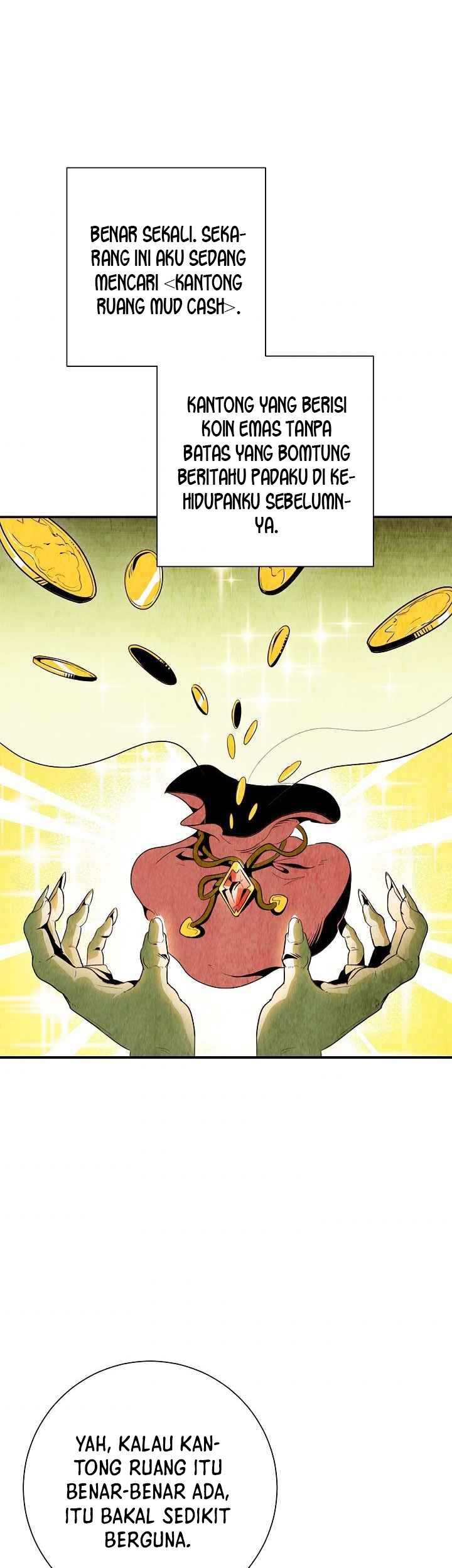 Skeleton Soldier Couldn’t Protect the Dungeon Chapter 127 Gambar 44
