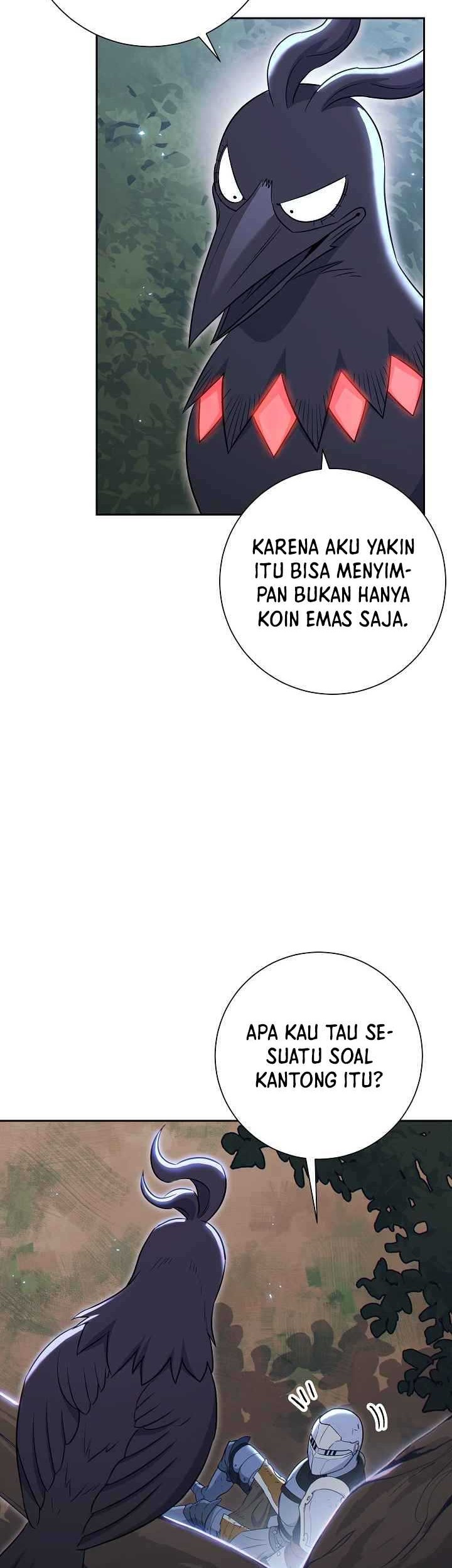Skeleton Soldier Couldn’t Protect the Dungeon Chapter 127 Gambar 45