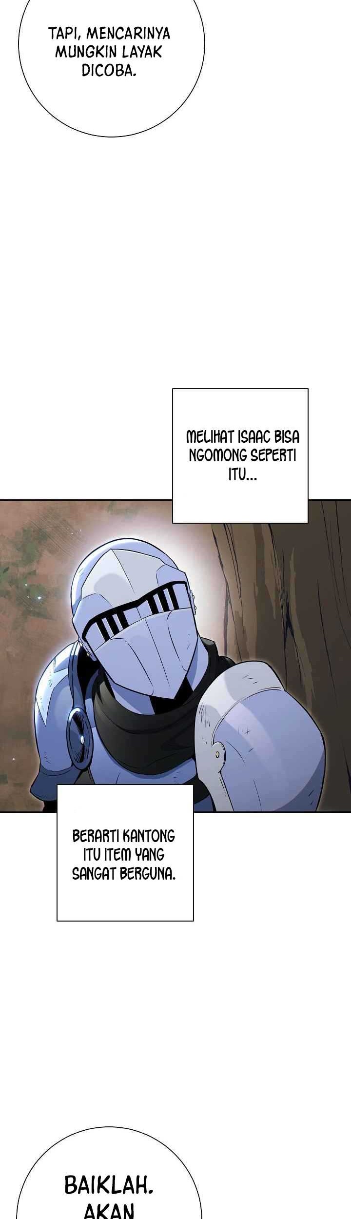 Skeleton Soldier Couldn’t Protect the Dungeon Chapter 127 Gambar 49