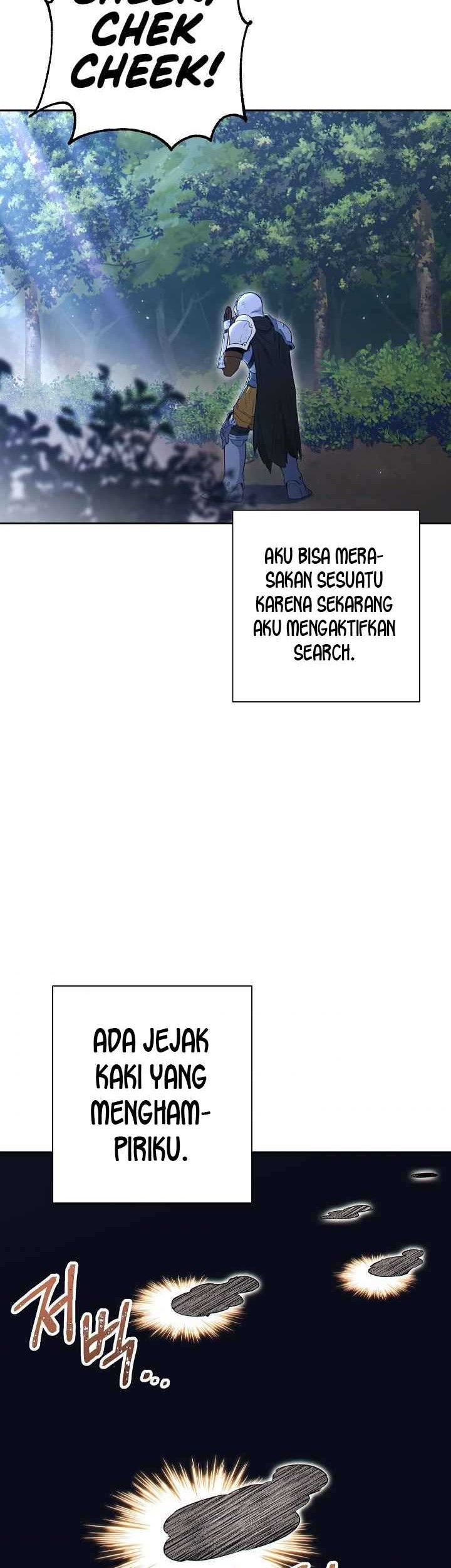 Skeleton Soldier Couldn’t Protect the Dungeon Chapter 127 Gambar 52