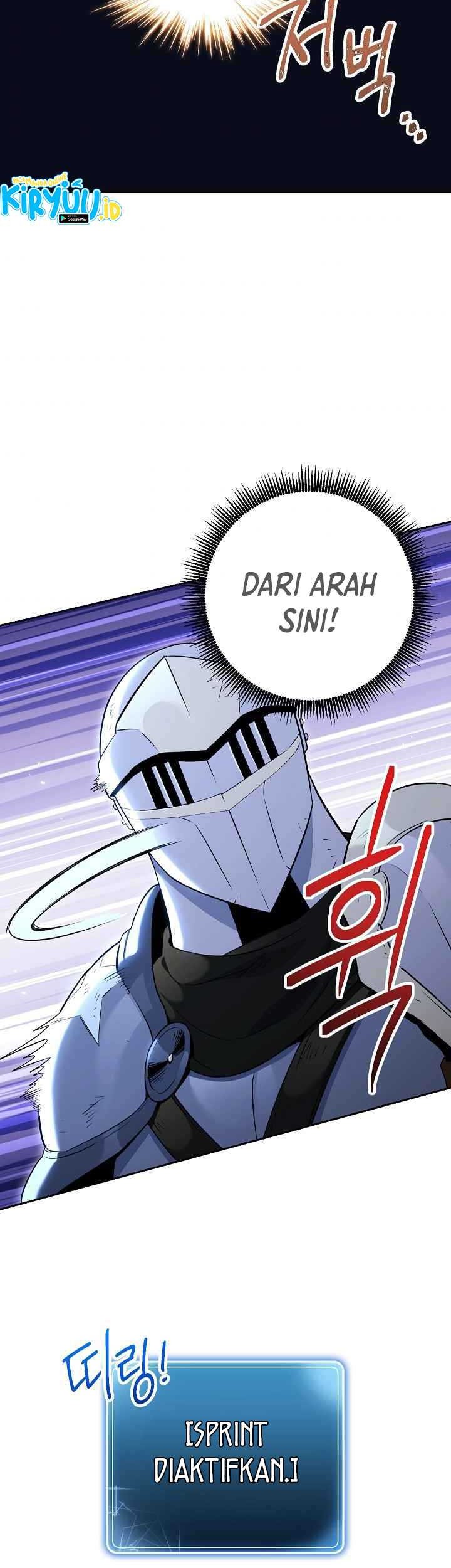 Skeleton Soldier Couldn’t Protect the Dungeon Chapter 127 Gambar 53