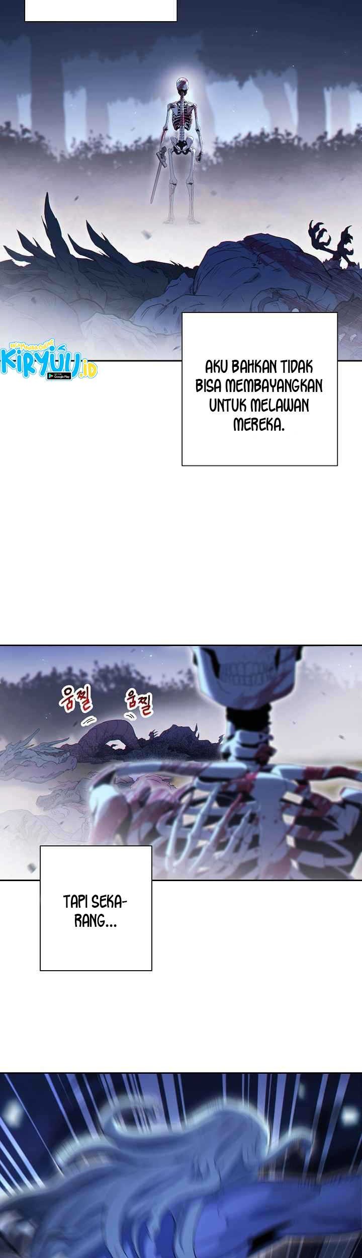 Skeleton Soldier Couldn’t Protect the Dungeon Chapter 127 Gambar 6