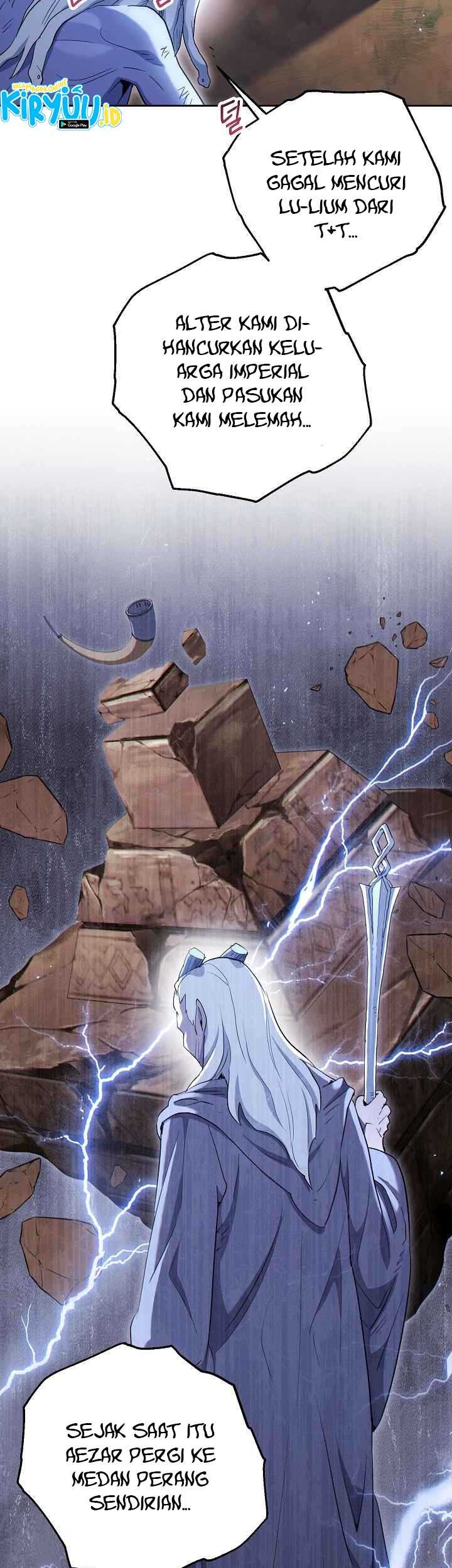 Skeleton Soldier Couldn’t Protect the Dungeon Chapter 127 Gambar 12