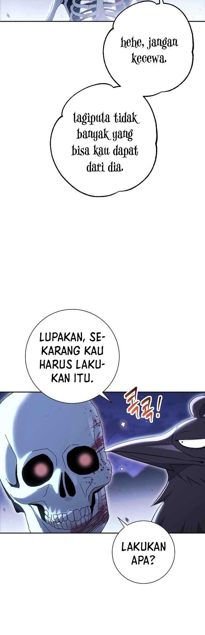 Skeleton Soldier Couldn’t Protect the Dungeon Chapter 127 Gambar 19