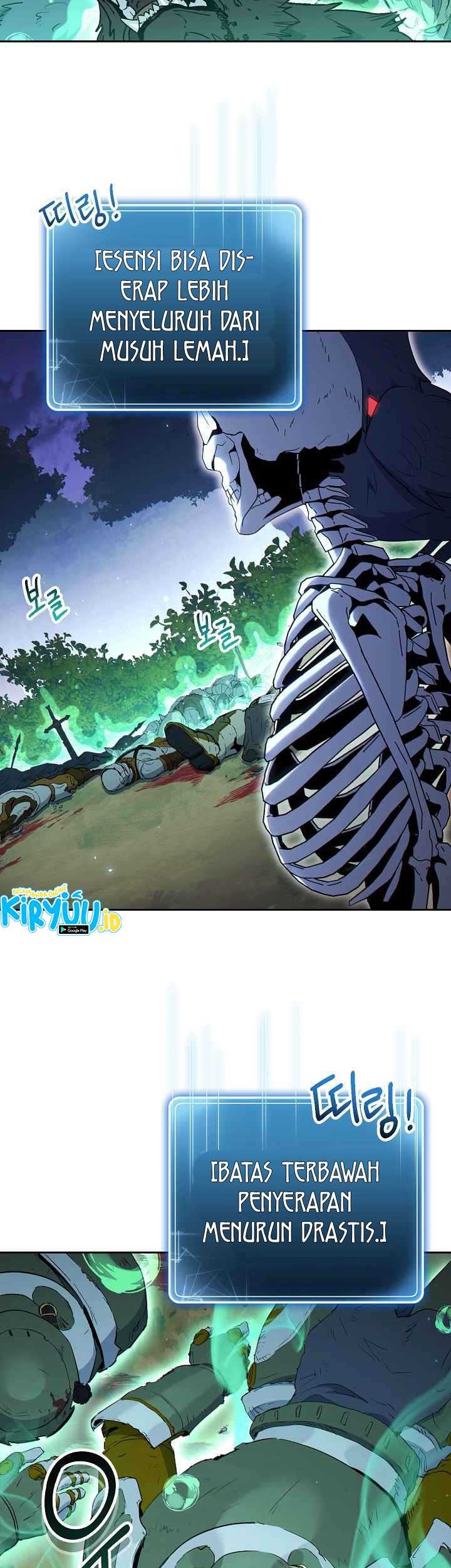 Skeleton Soldier Couldn’t Protect the Dungeon Chapter 127 Gambar 25