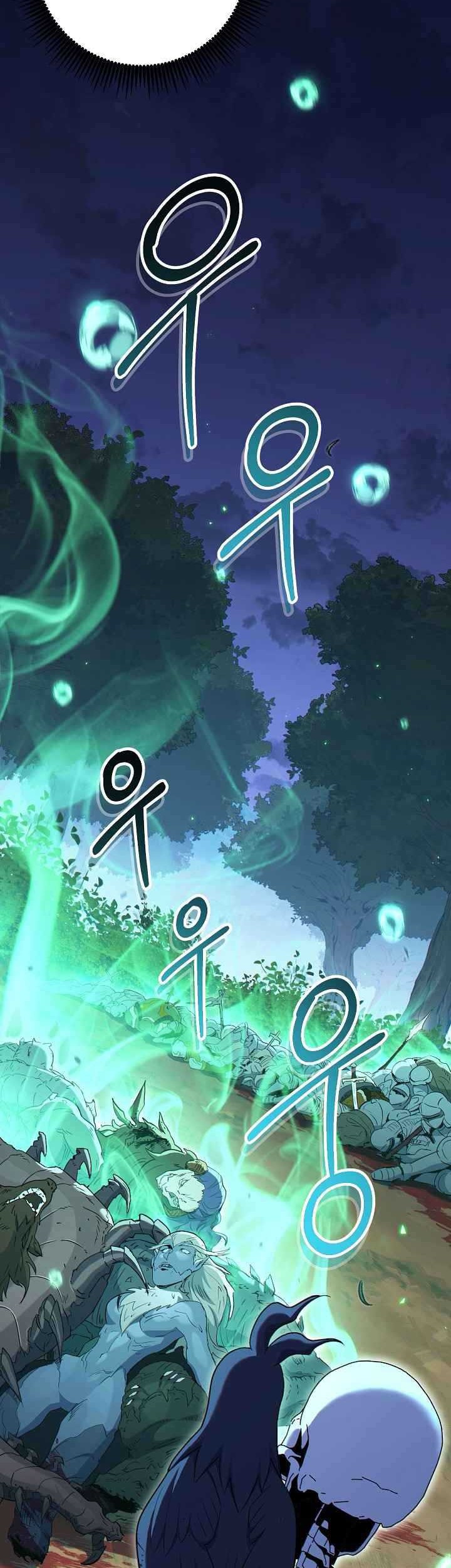 Skeleton Soldier Couldn’t Protect the Dungeon Chapter 127 Gambar 29