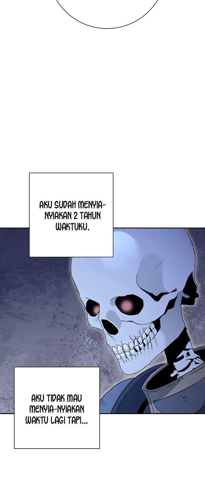 Skeleton Soldier Couldn’t Protect the Dungeon Chapter 127 Gambar 33
