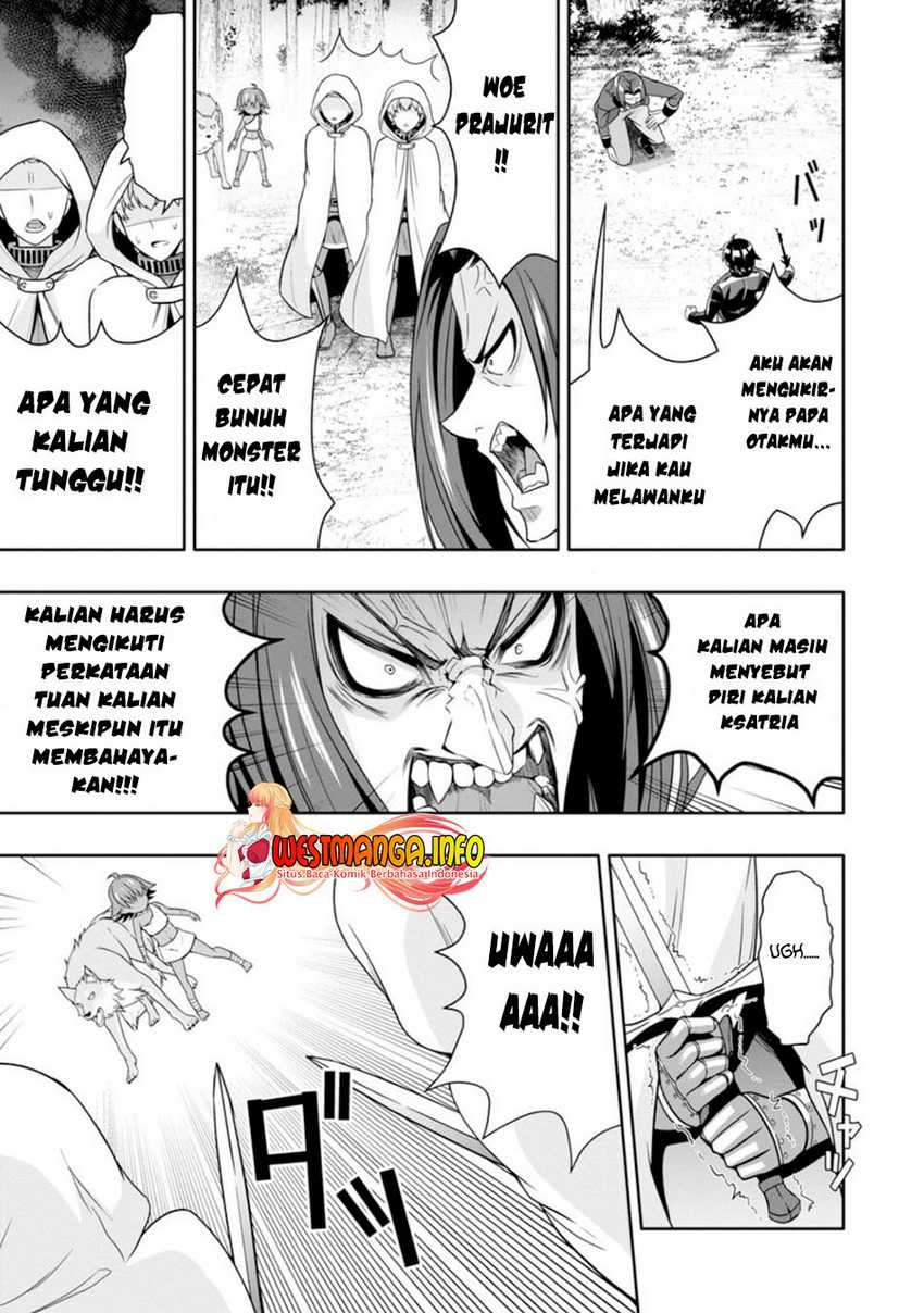 Hazure Skill “Gacha” de Tsuihō sa Reta Ore wa, Wagamama Osananajimi o Zetsuen Shi Kakusei Suru ~ Ban’nō Cheat Skill o Getto Shite, Mezase Rakuraku Saikyō Slow Life!~ Chapter 08.1 Gambar 5