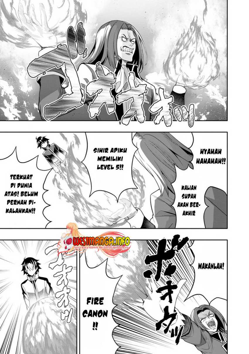Hazure Skill “Gacha” de Tsuihō sa Reta Ore wa, Wagamama Osananajimi o Zetsuen Shi Kakusei Suru ~ Ban’nō Cheat Skill o Getto Shite, Mezase Rakuraku Saikyō Slow Life!~ Chapter 08.1 Gambar 7