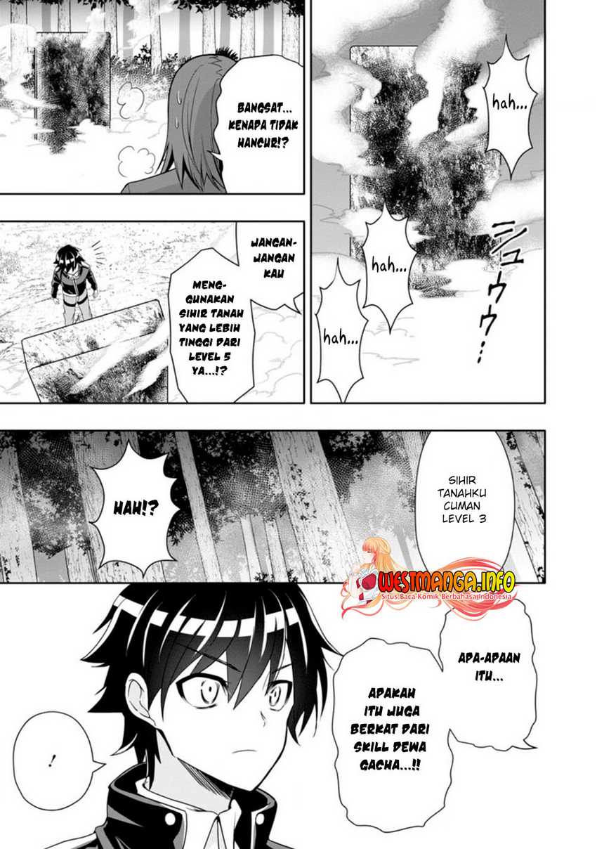Hazure Skill “Gacha” de Tsuihō sa Reta Ore wa, Wagamama Osananajimi o Zetsuen Shi Kakusei Suru ~ Ban’nō Cheat Skill o Getto Shite, Mezase Rakuraku Saikyō Slow Life!~ Chapter 08.1 Gambar 9