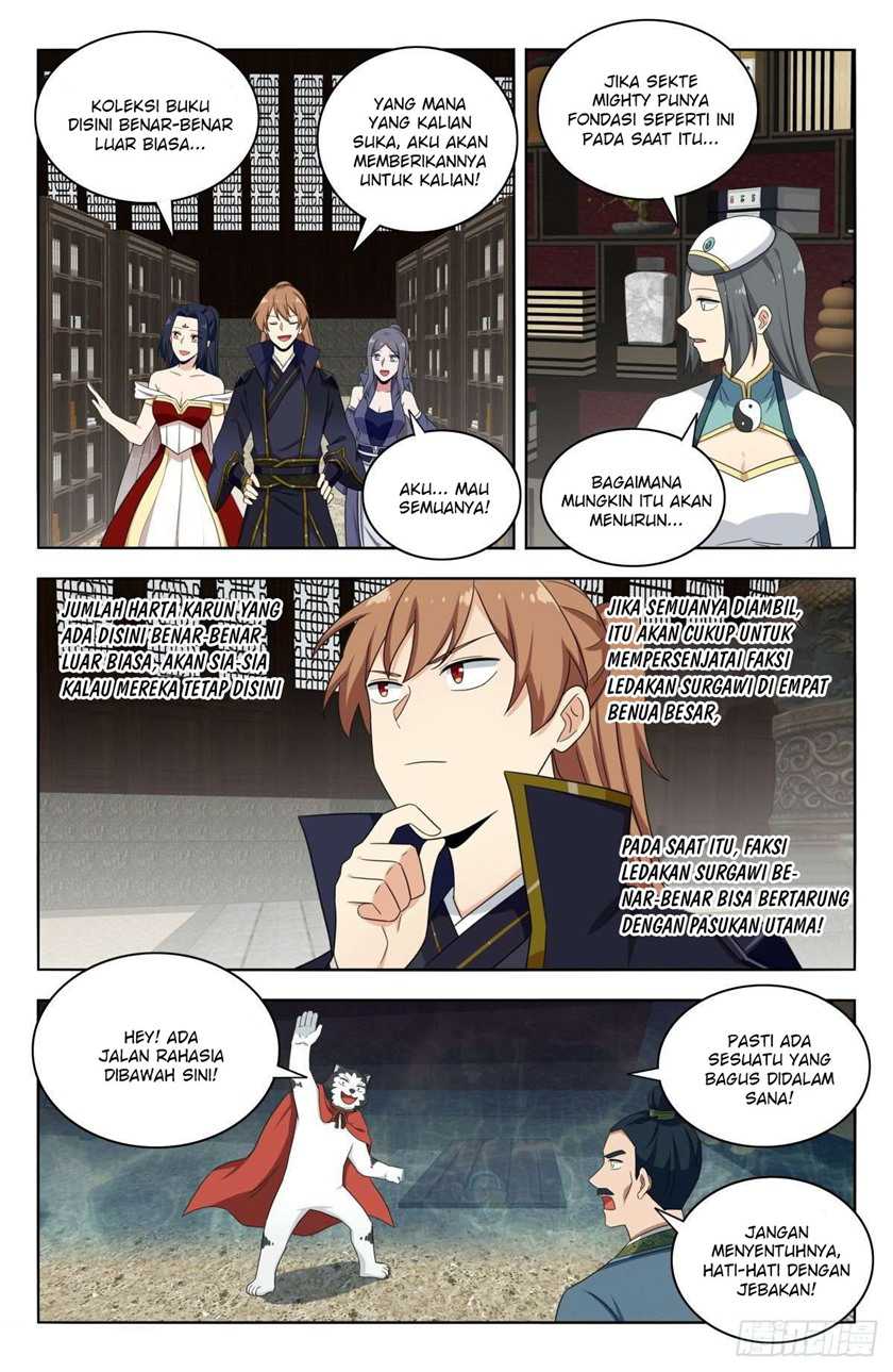 Strongest Anti M.E.T.A Chapter 514 Gambar 11