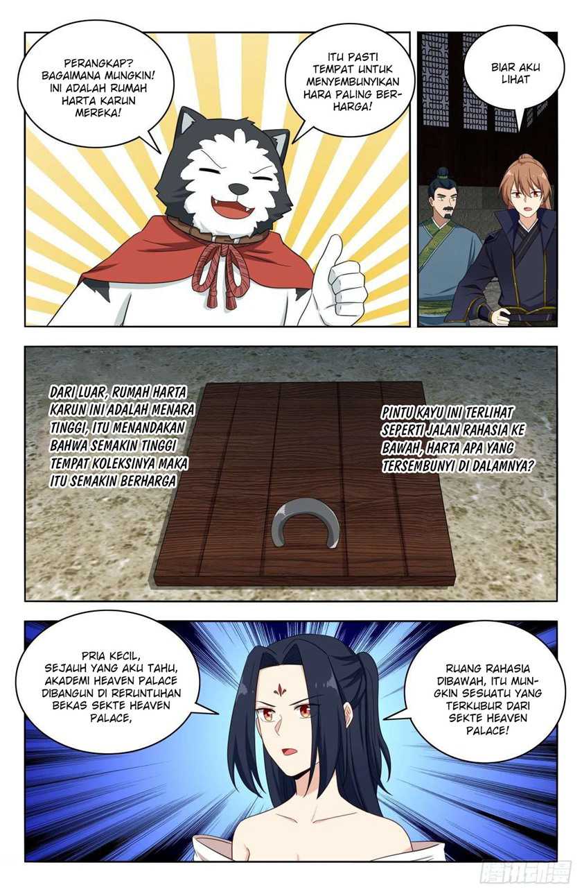 Strongest Anti M.E.T.A Chapter 514 Gambar 12