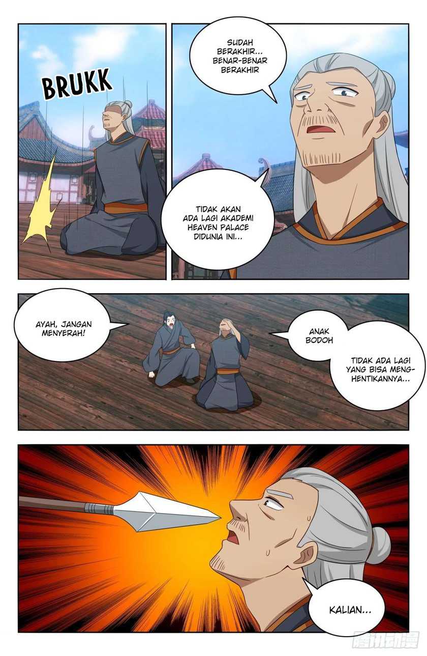 Manhua Strongest Anti M.E.T.A Chapter 514 gambar nomor 2