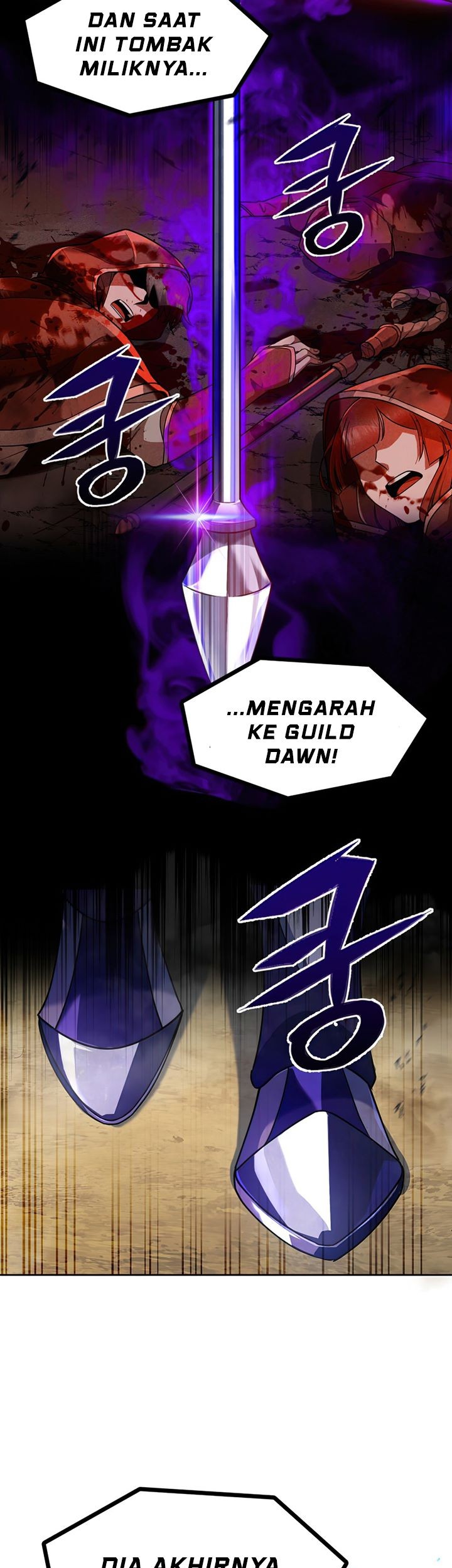 Maxed Out Leveling Chapter 20 Gambar 4