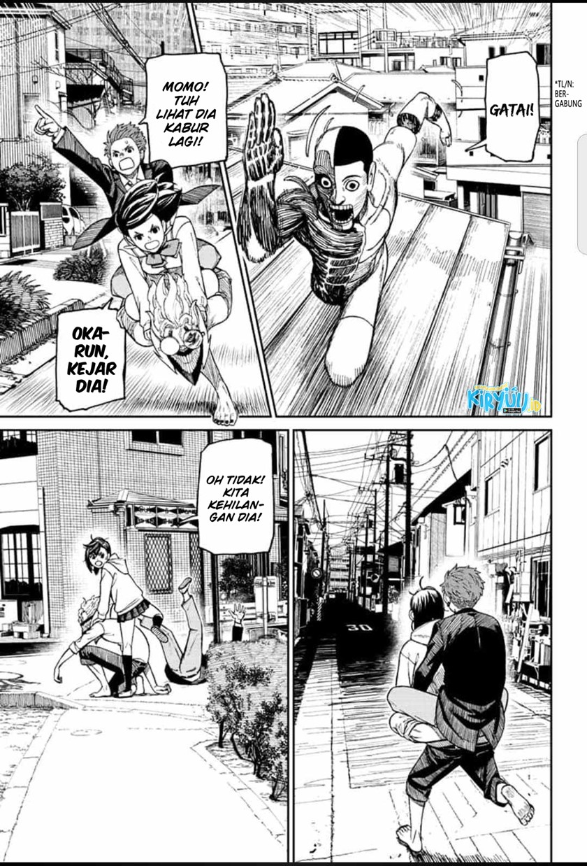 DANDADAN Chapter 30 Gambar 10