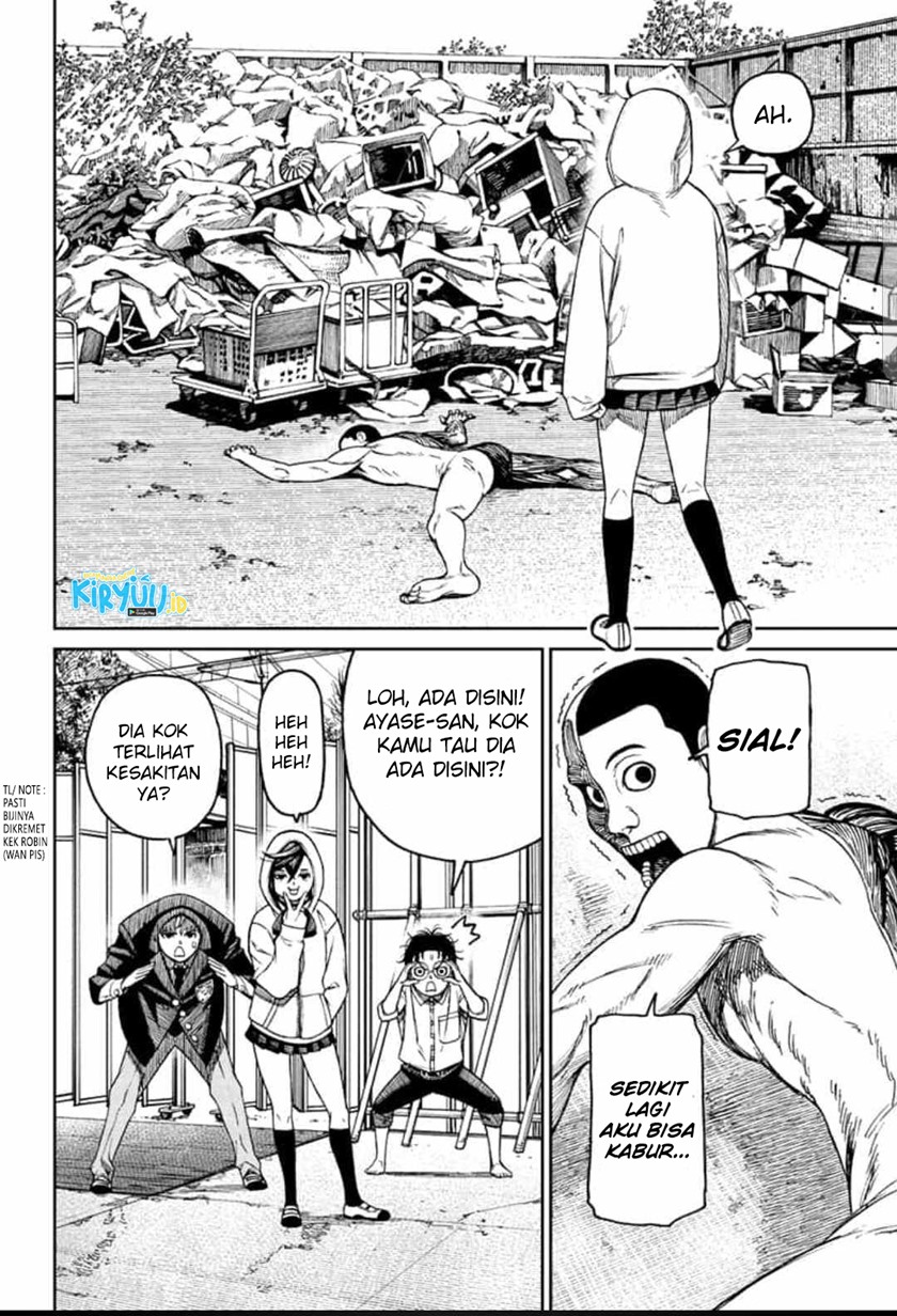 DANDADAN Chapter 30 Gambar 13