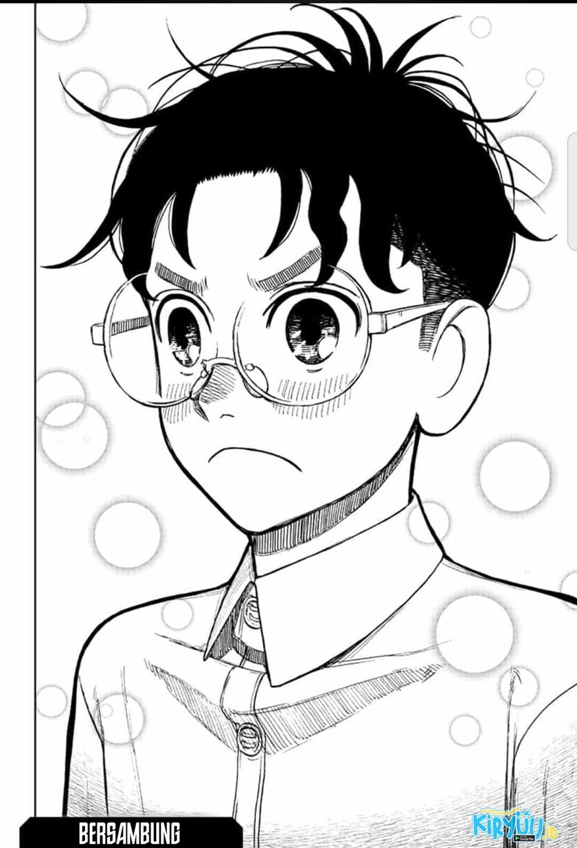 DANDADAN Chapter 30 Gambar 19