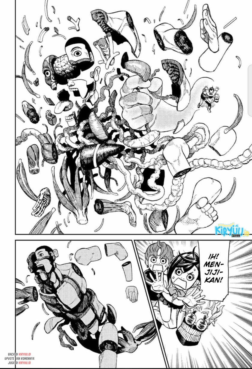 DANDADAN Chapter 30 Gambar 9