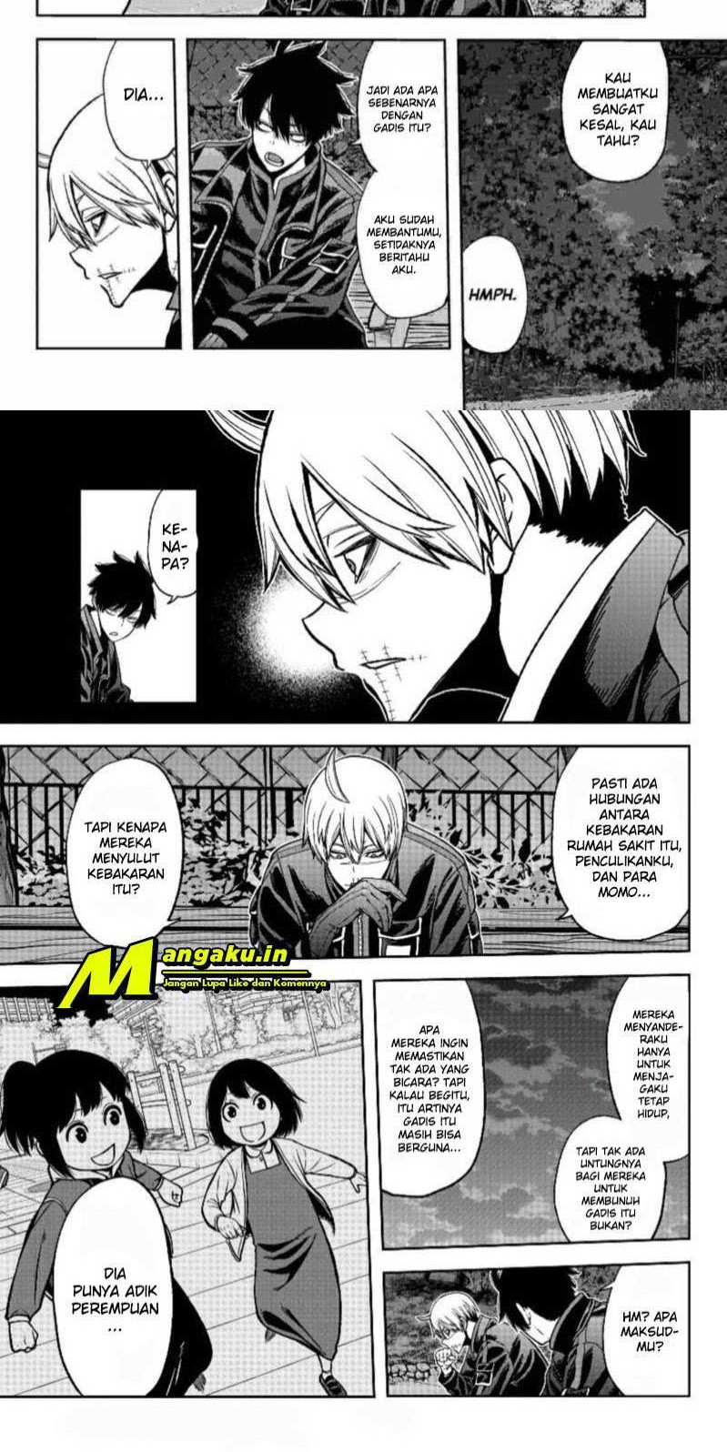 Baca Manga Tougen Anki Chapter 49 Gambar 2