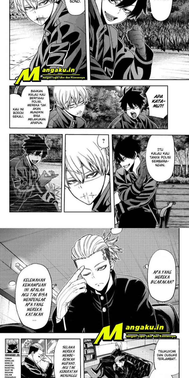 Tougen Anki Chapter 49 Gambar 4