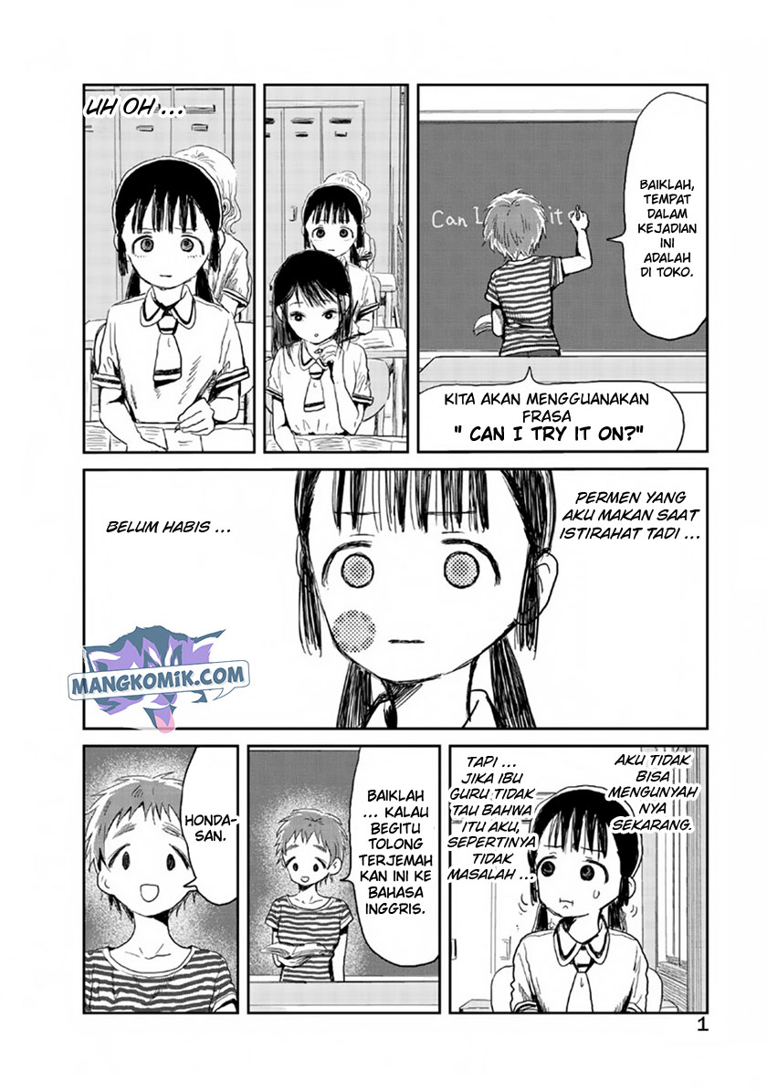 Asobi Asobase Chapter 10 Gambar 3