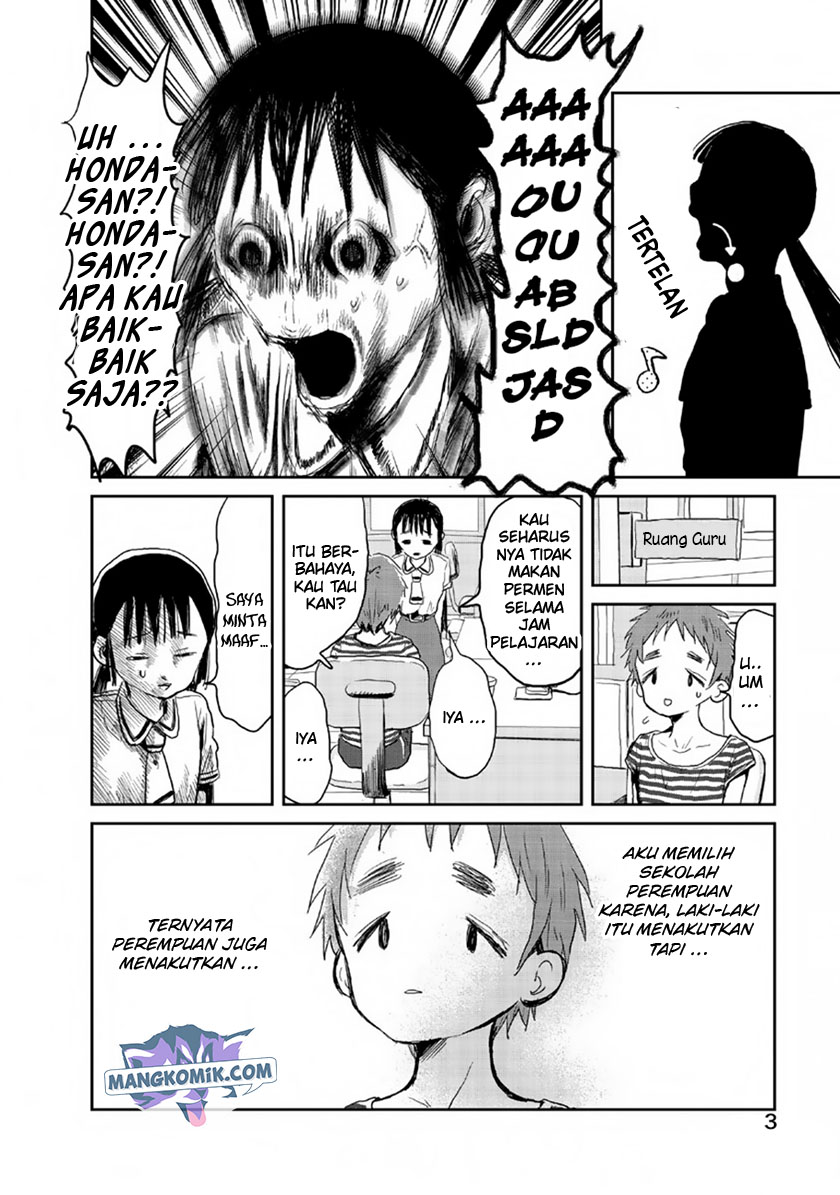Asobi Asobase Chapter 10 Gambar 5