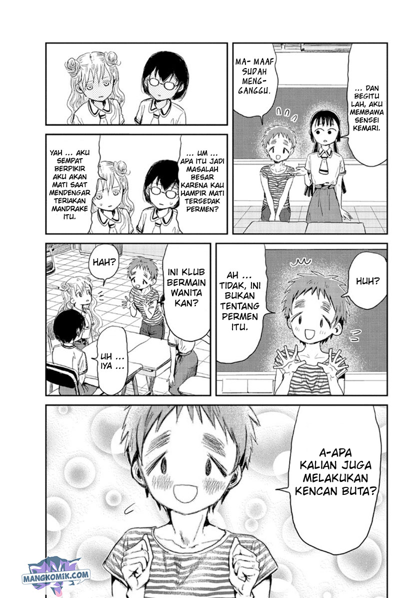 Asobi Asobase Chapter 10 Gambar 7
