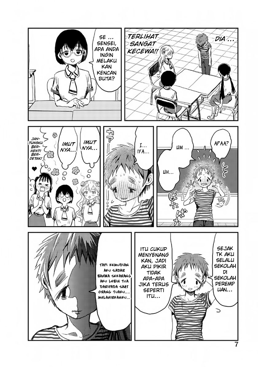 Asobi Asobase Chapter 10 Gambar 9
