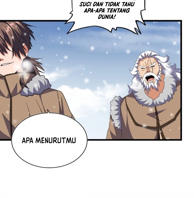 Magic Emperor Chapter 245 Gambar 13