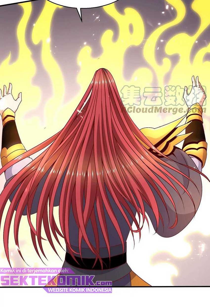 Dushi Xian Wang Chapter 248 Gambar 11