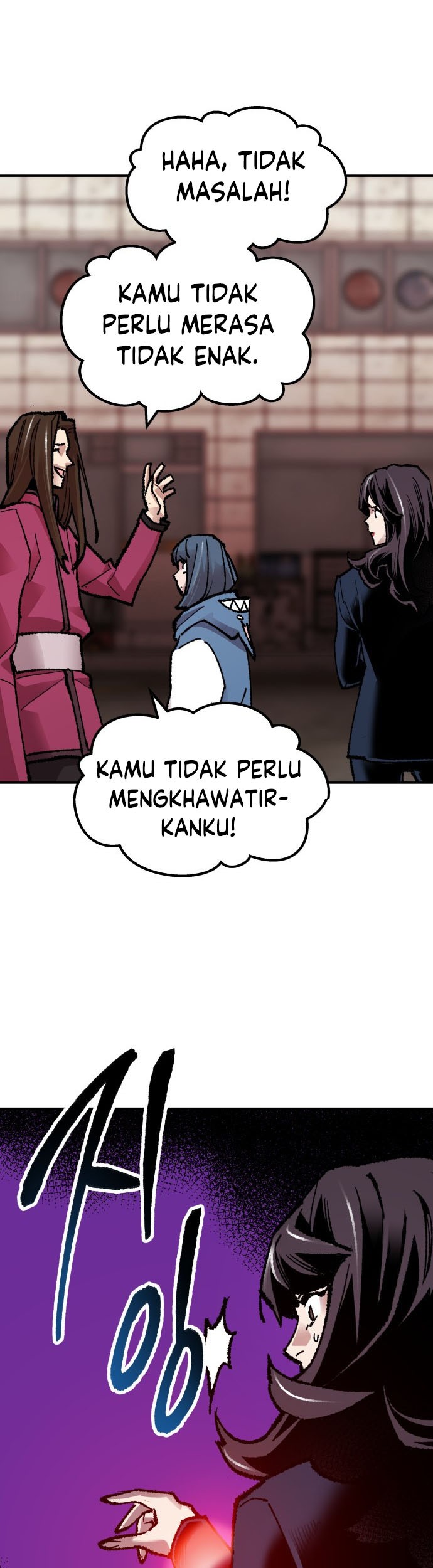 Limit Breaker Chapter 55 Gambar 116