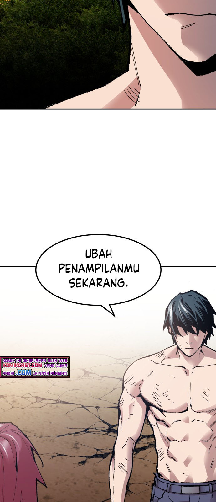 Limit Breaker Chapter 55 Gambar 18