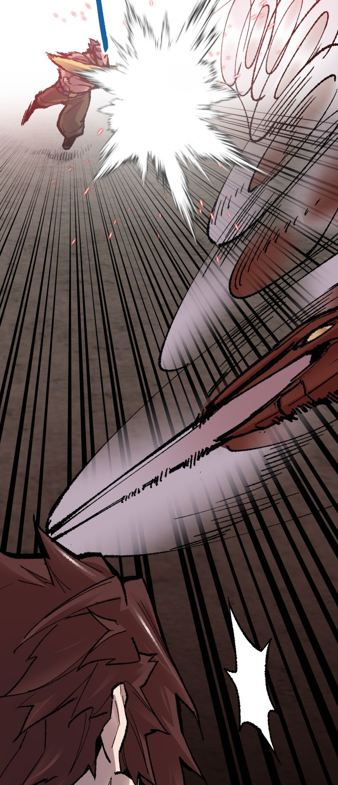 Limit Breaker Chapter 55 Gambar 44