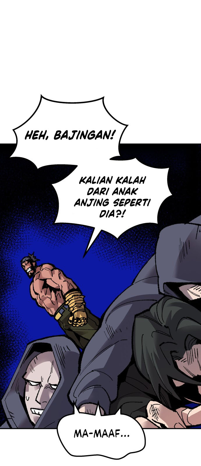 Limit Breaker Chapter 55 Gambar 83