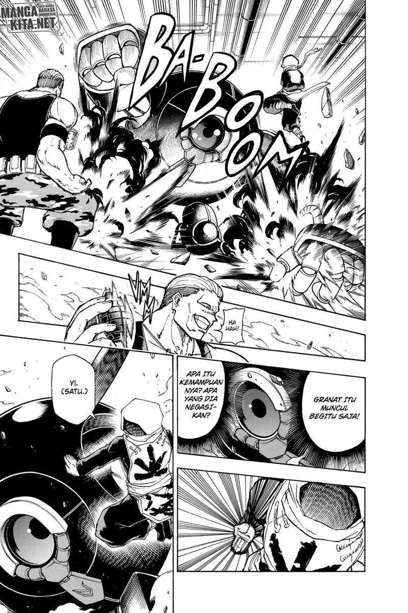 Undead Unluck Chapter 25 Gambar 15